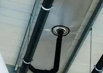 潍城虹吸排水的原理